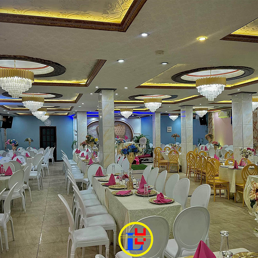 Salle de fête
