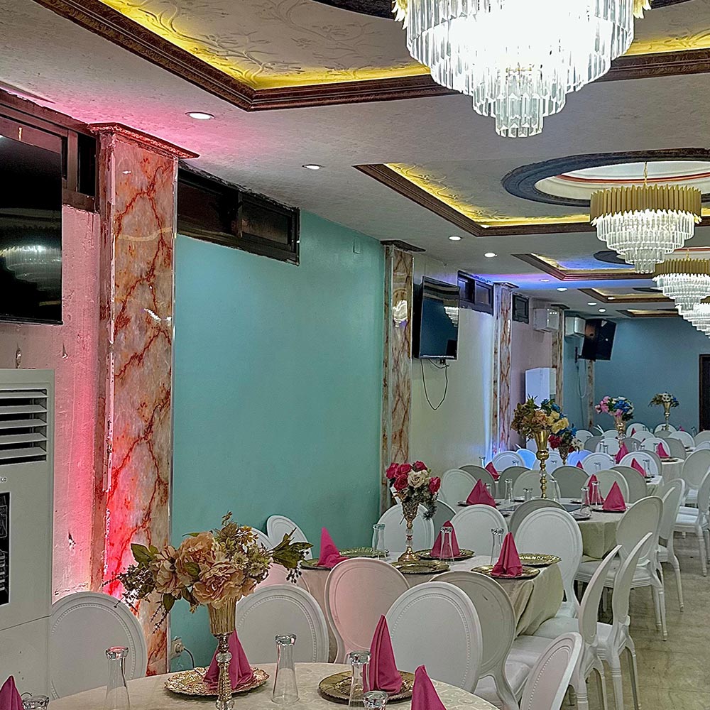 Salle de fête