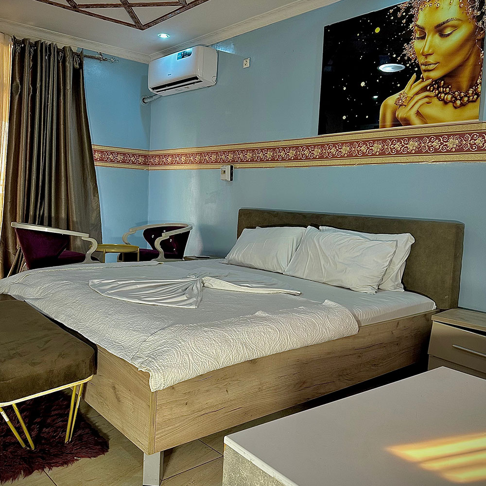 Chambre VIP 